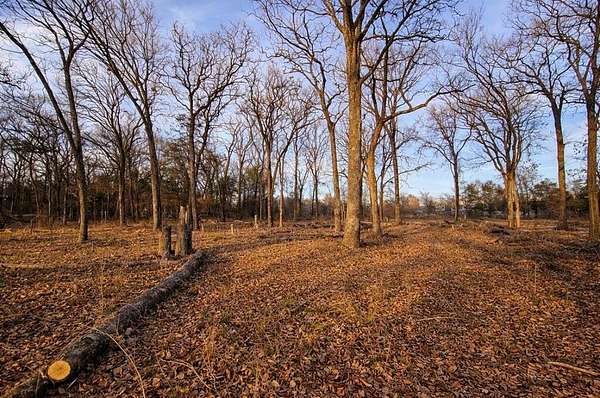 0.56 Acres of Land for Sale in Kingston, Oklahoma