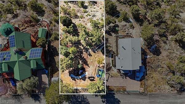 0.39 Acres of Residential Land for Sale in Mount Charleston, Nevada