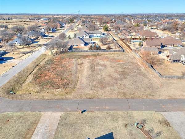 1.2 Acres of Residential Land for Sale in Yukon, Oklahoma