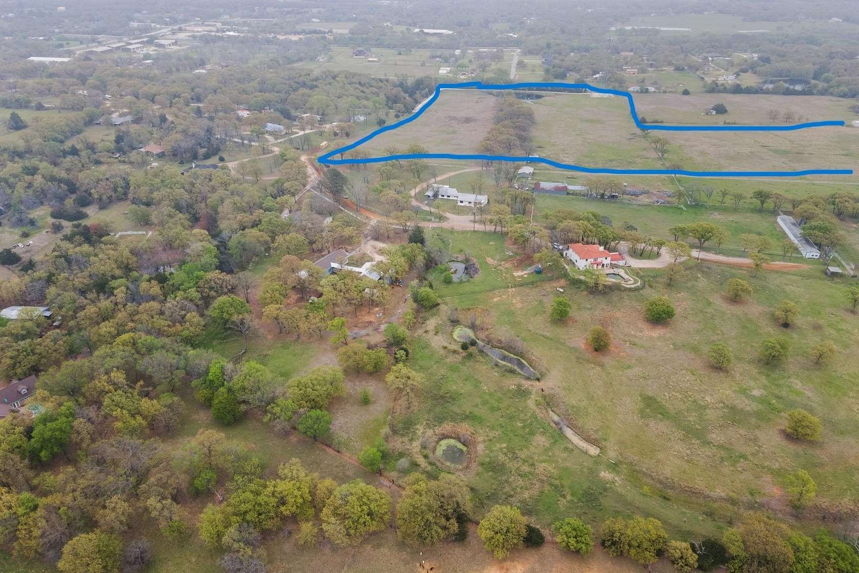 31 Acres of Agricultural Land for Sale in Cleburne, Texas