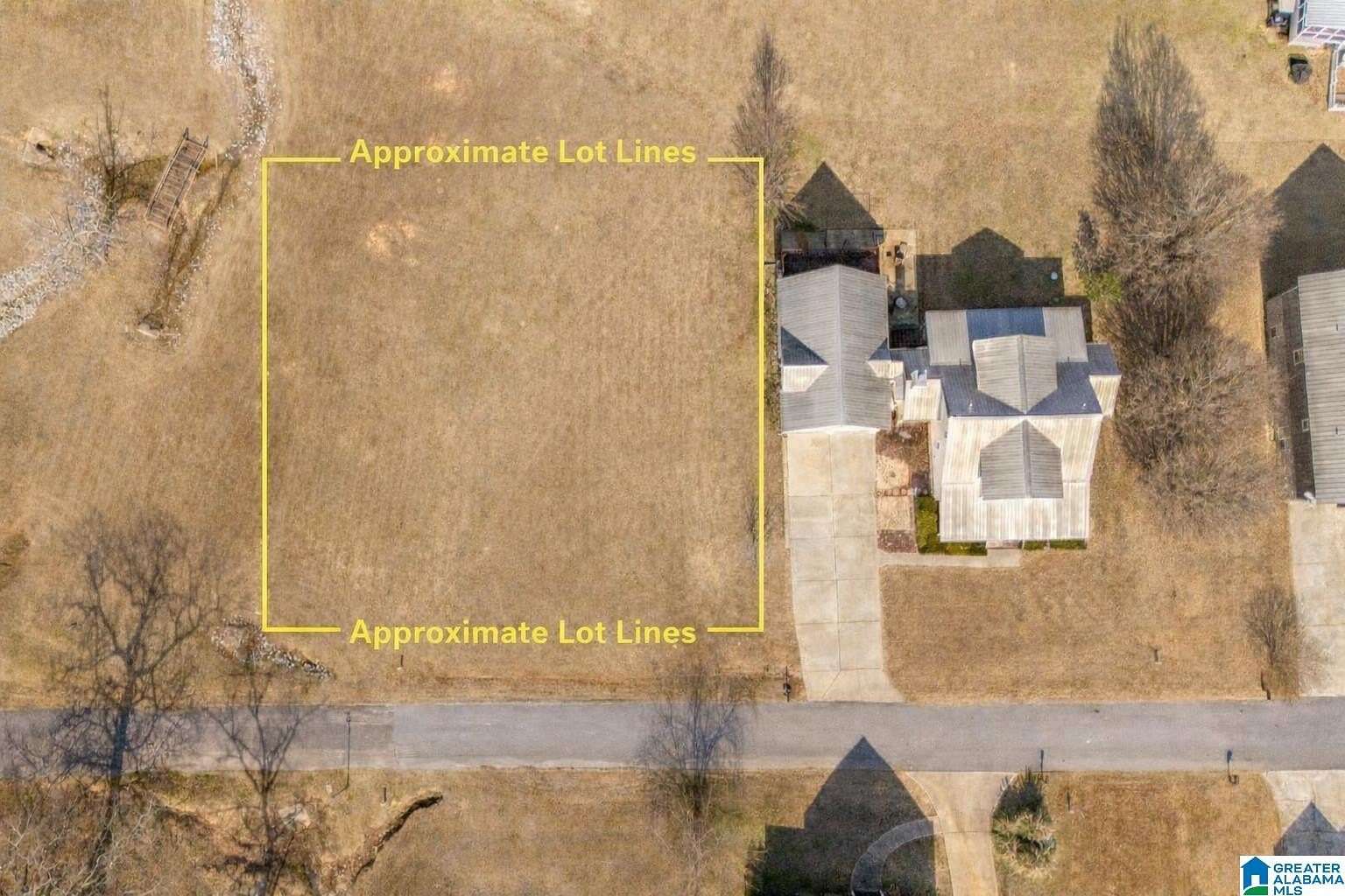 0.22 Acres of Residential Land for Sale in Columbiana, Alabama