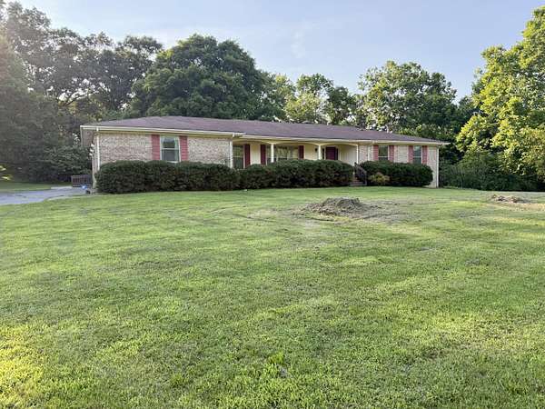 4.5 Acres of Land with Home for Sale in Whitwell, Tennessee