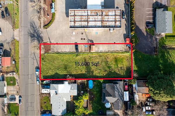 0.36 Acres of Mixed-Use Land for Sale in Forest Grove, Oregon