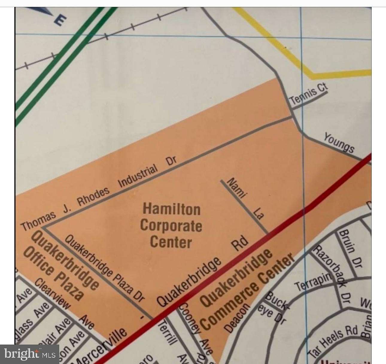 7.6 Acres of Commercial Land for Sale in Trenton, New Jersey