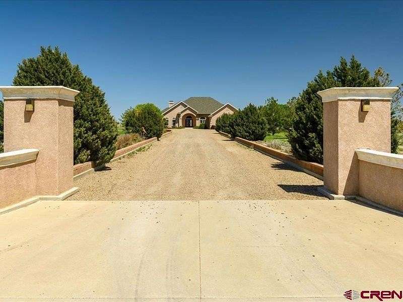 7.9 Acres of Residential Land with Home for Sale in La Junta, Colorado