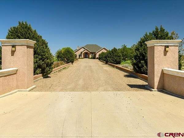 7.9 Acres of Residential Land with Home for Sale in La Junta, Colorado