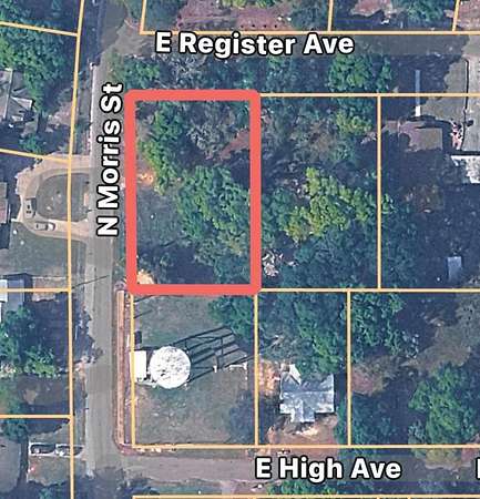 0.37 Acres of Residential Land for Sale in Geneva, Alabama
