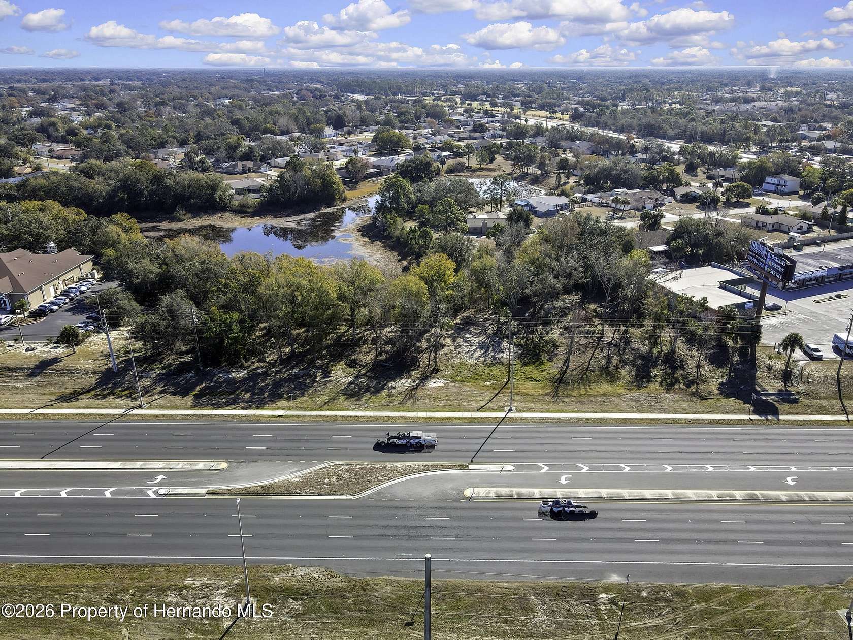 1 Acre of Commercial Land for Sale in Spring Hill, Florida