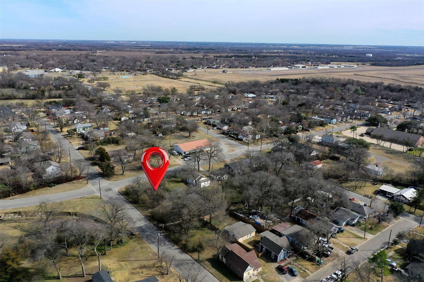 0.38 Acres of Commercial Land for Sale in Sherman, Texas