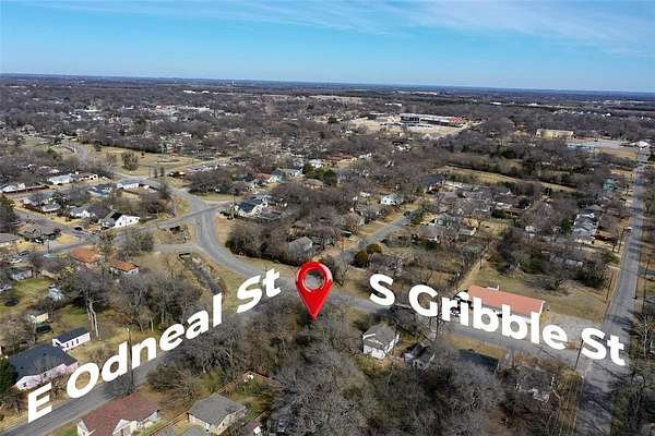 0.38 Acres of Commercial Land for Sale in Sherman, Texas