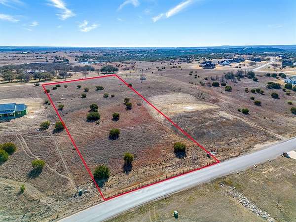 3 Acres of Residential Land for Sale in Weatherford, Texas
