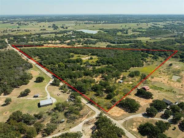 35.1 Acres of Land for Sale in Paradise, Texas