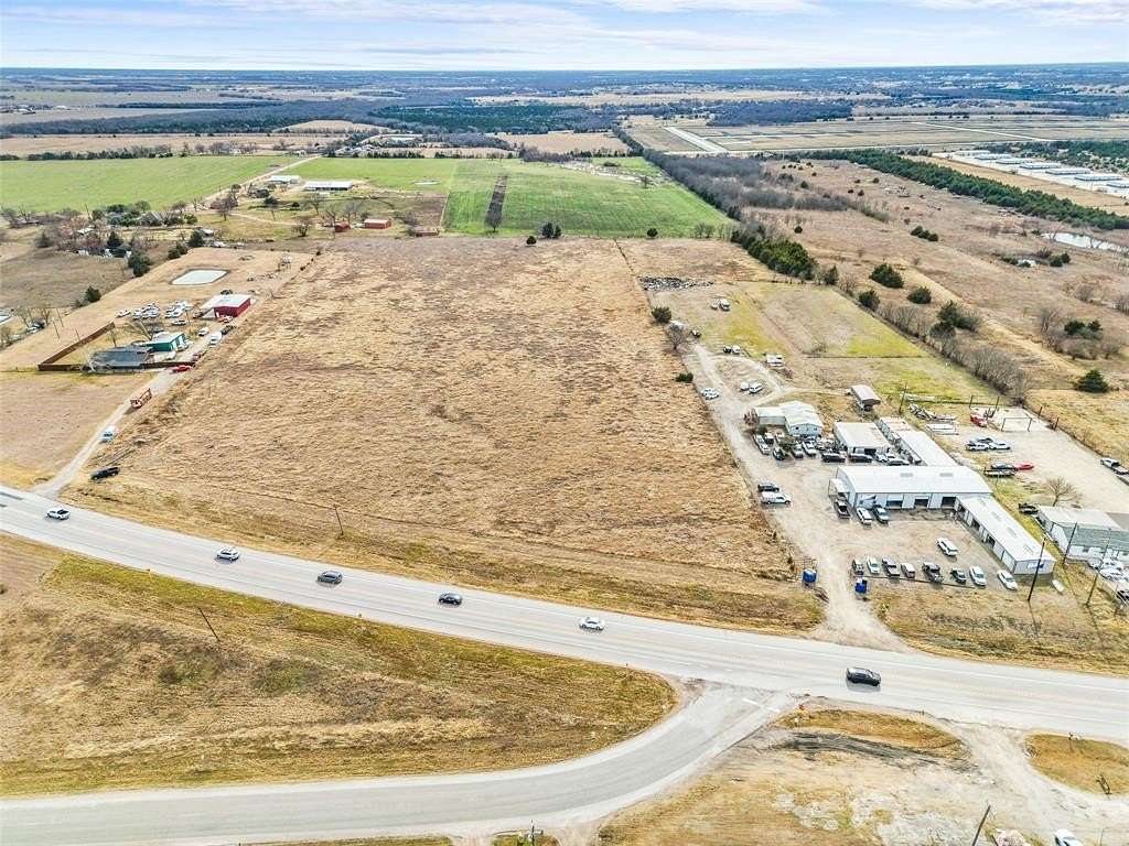 7.58 Acres of Mixed-Use Land for Sale in Royse City, Texas