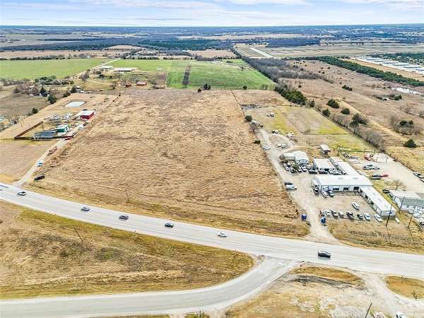 7.58 Acres of Mixed-Use Land for Sale in Royse City, Texas