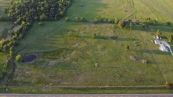 86.6 Acres of Land for Sale in Canton, Texas