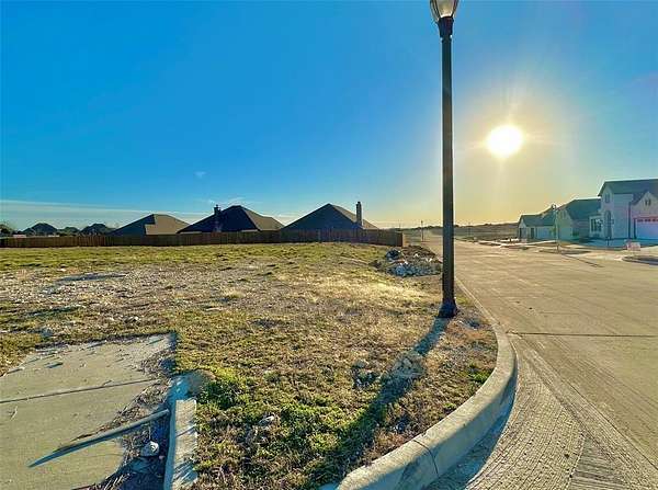 0.2 Acres of Residential Land for Sale in Cleburne, Texas