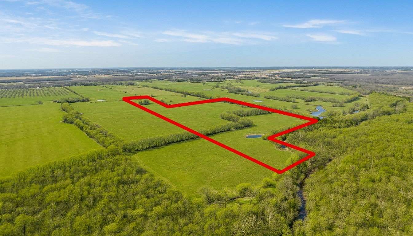 39 Acres of Land for Sale in Paris, Texas