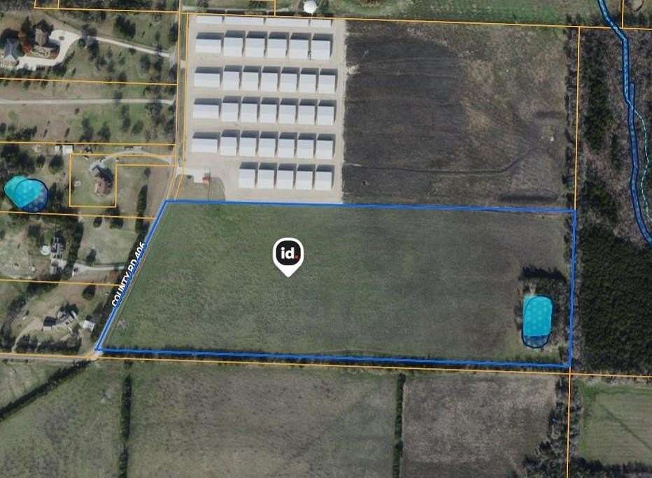 22.5 Acres of Agricultural & Residential Land for Sale in McKinney, Texas