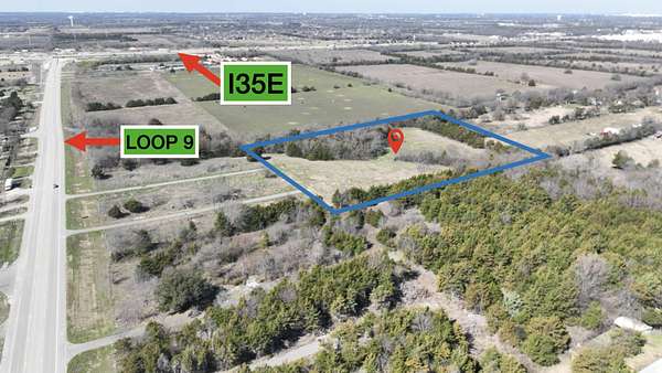 4.89 Acres of Commercial Land for Sale in Lancaster, Texas