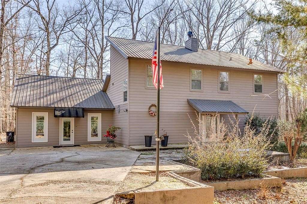 2.55 Acres of Land with Home for Sale in Ruston, Louisiana