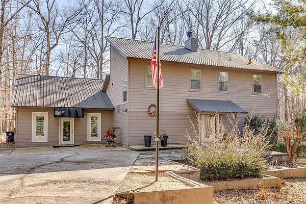 2.55 Acres of Residential Land with Home for Sale in Ruston, Louisiana