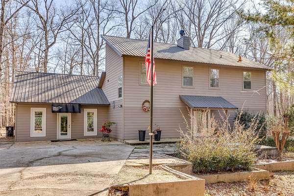 2.55 Acres of Land with Home for Sale in Ruston, Louisiana