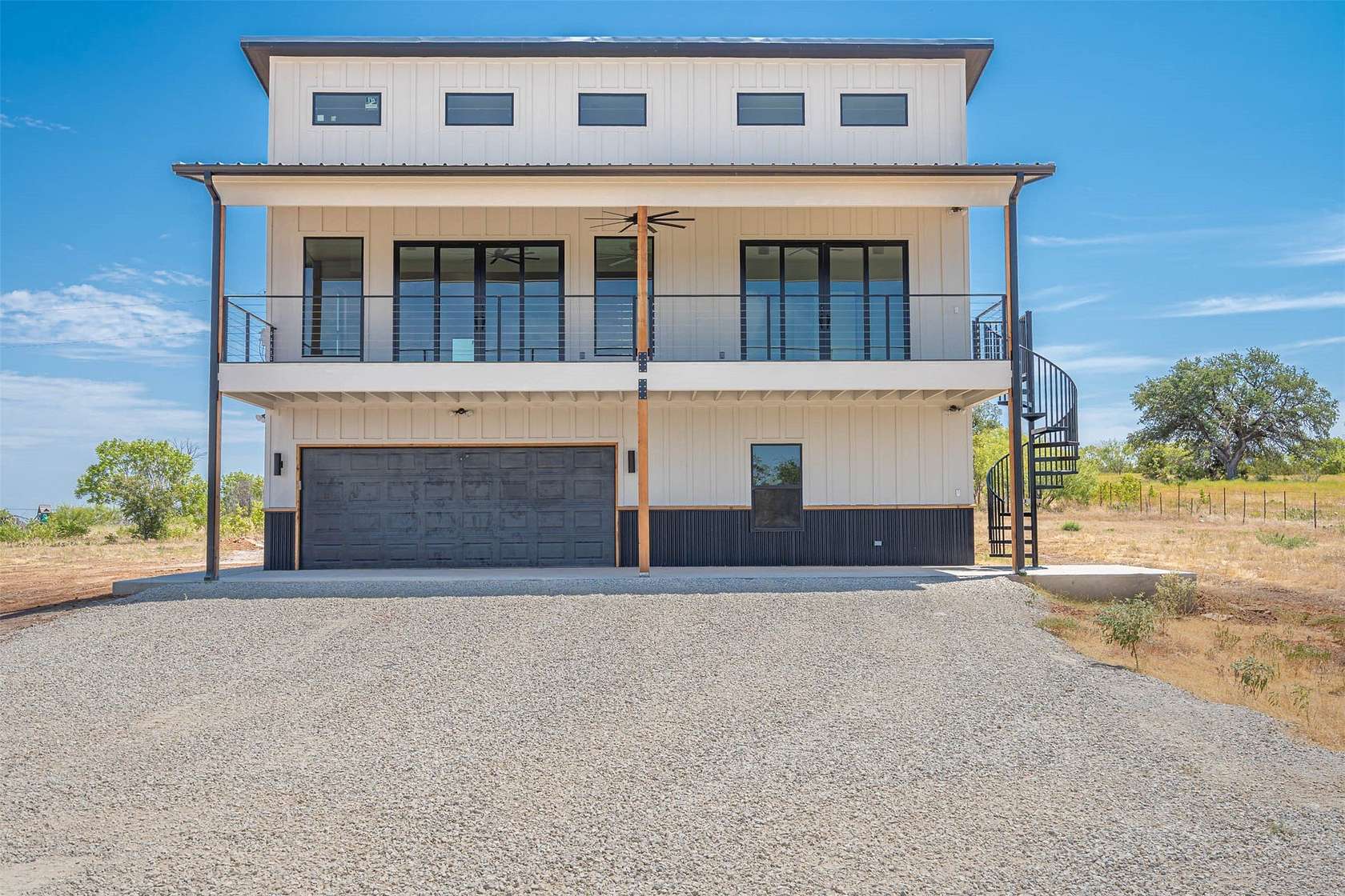2.65 Acres of Land with Home for Sale in Strawn, Texas