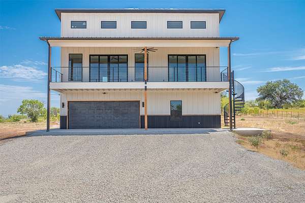 2.65 Acres of Land with Home for Sale in Strawn, Texas