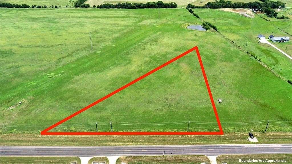 3.55 Acres of Residential Land for Sale in Terrell, Texas