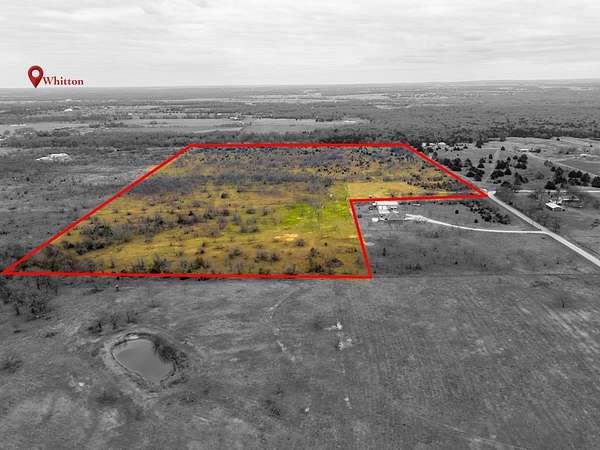 53.4 Acres of Land for Sale in Mabank, Texas