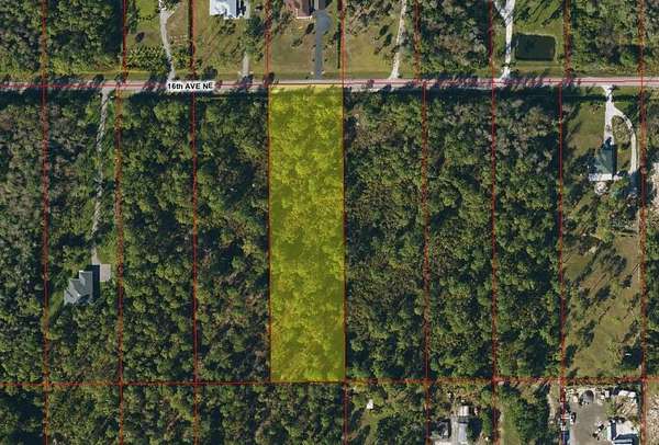 2.5 Acres of Residential Land for Sale in Naples, Florida