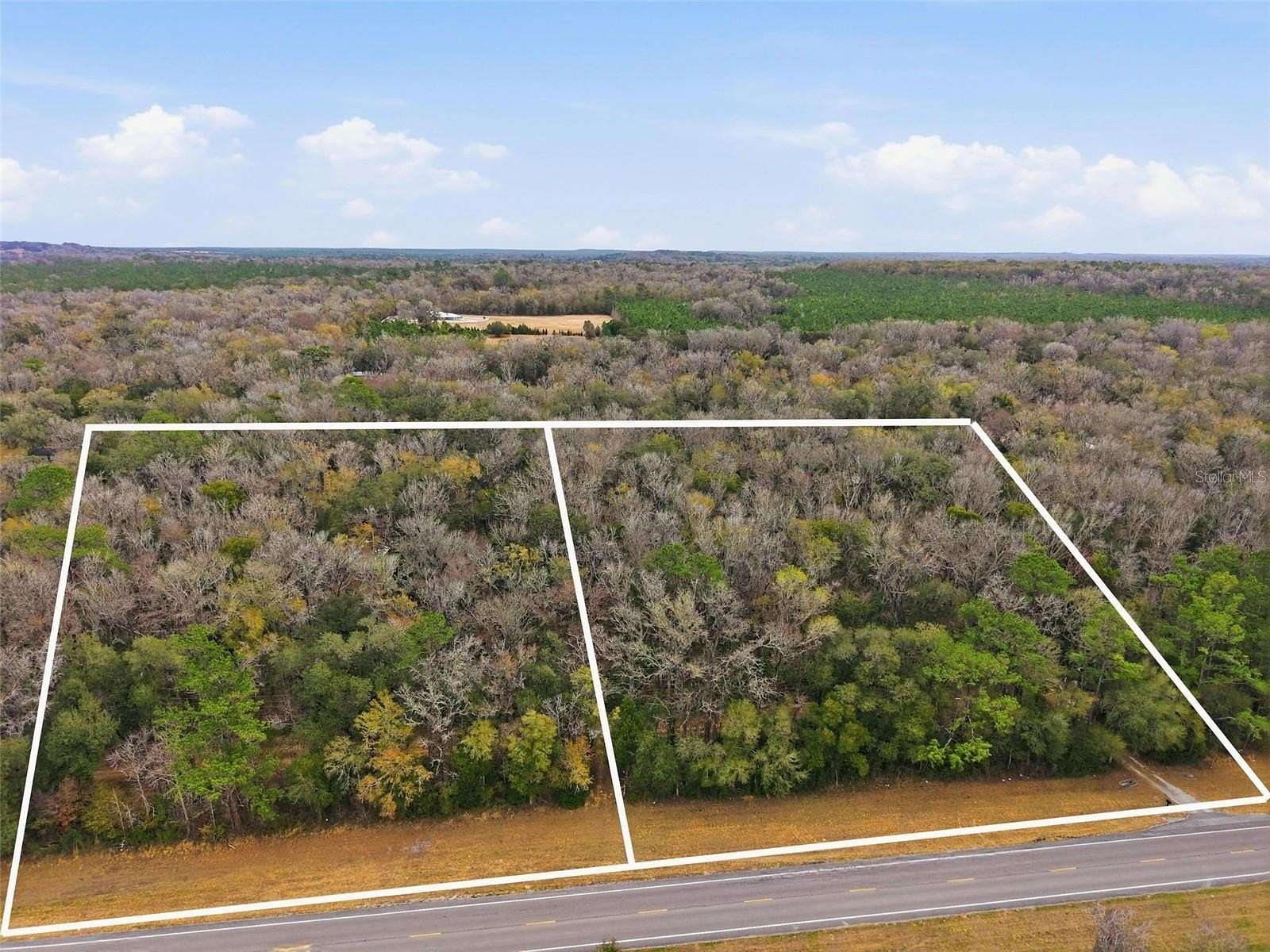 0.69 Acres of Land for Sale in Brooksville, Florida