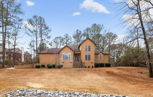 2 Acres of Residential Land with Home for Sale in Macon, Georgia