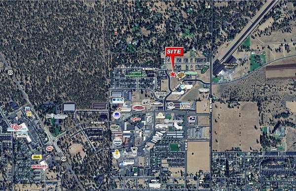 0.93 Acres of Commercial Land for Sale in Sisters, Oregon