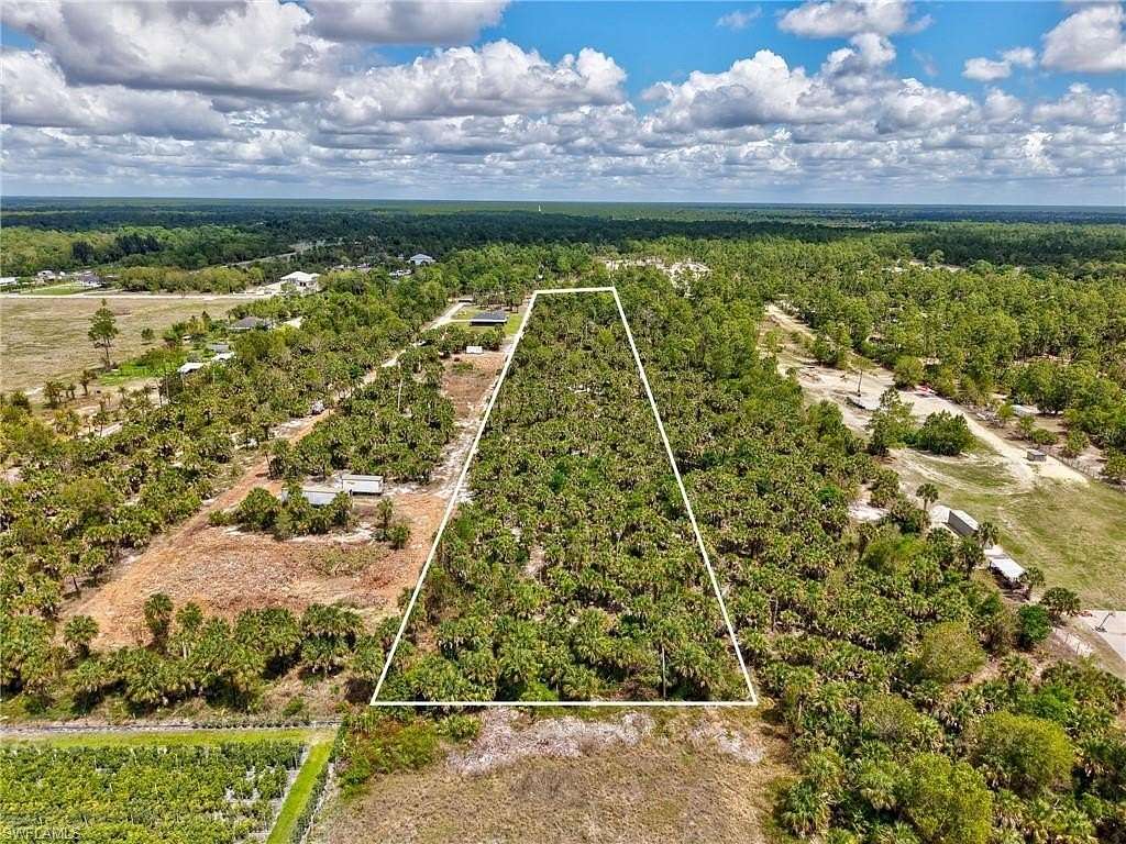 4.9 Acres of Residential Land for Sale in Naples, Florida