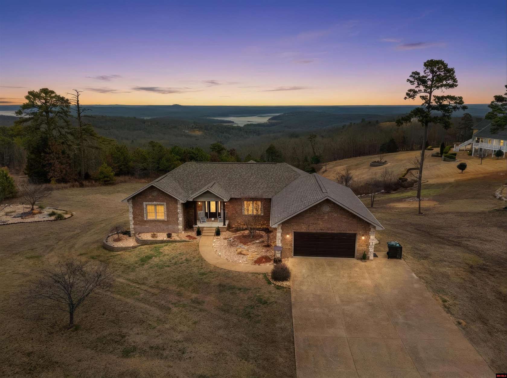 1.6 Acres of Land with Home for Sale in Mountain Home, Arkansas