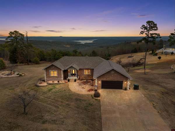 1.6 Acres of Land with Home for Sale in Mountain Home, Arkansas