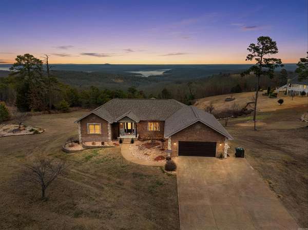 1.6 Acres of Land with Home for Sale in Mountain Home, Arkansas