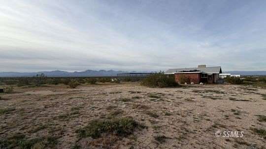 2.18 Acres of Land with Home for Sale in Ridgecrest, California