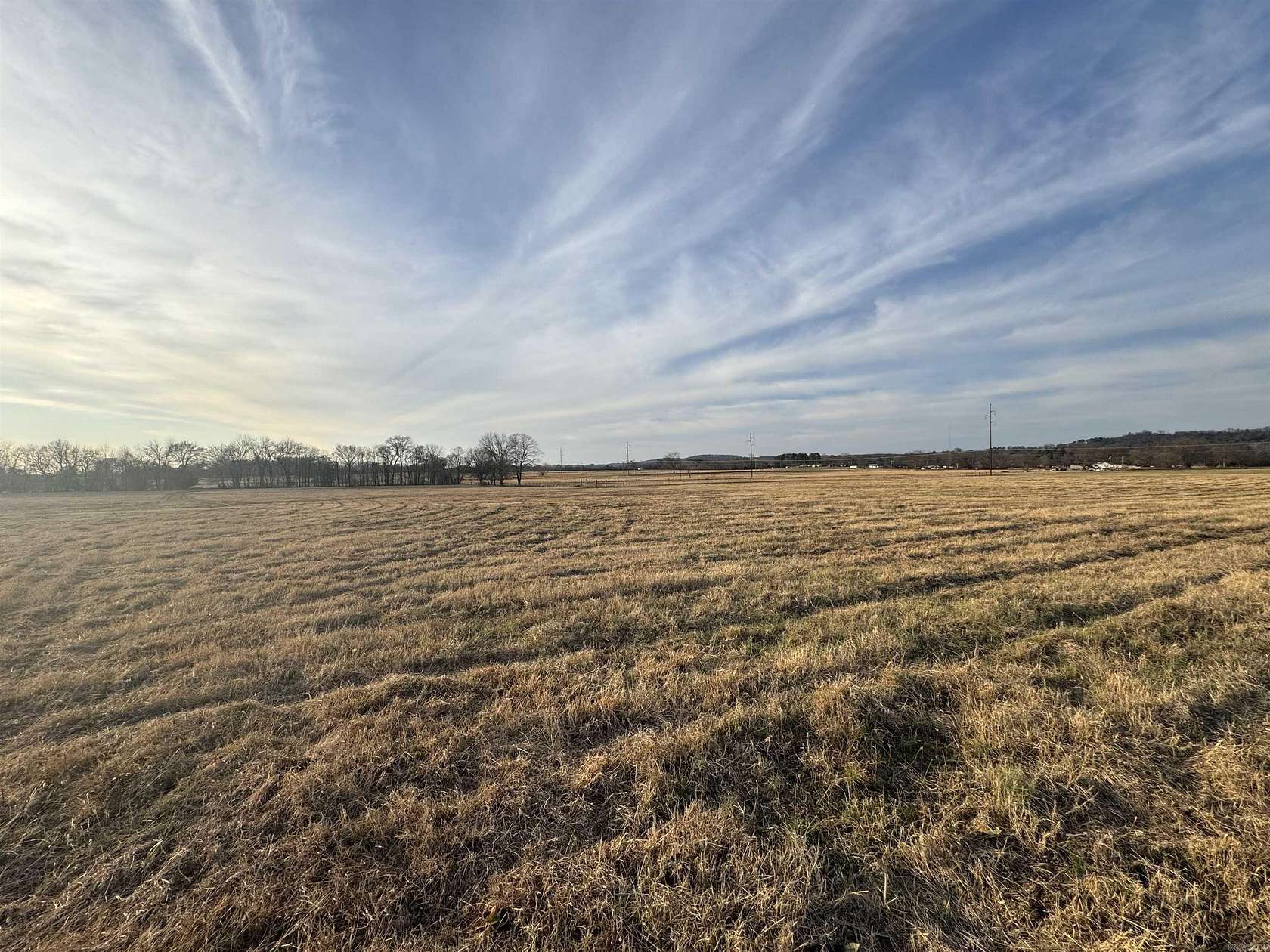 54 Acres of Agricultural & Residential Land for Sale in Coal Hill, Arkansas