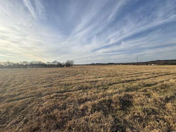 54 Acres of Agricultural & Residential Land for Sale in Coal Hill, Arkansas