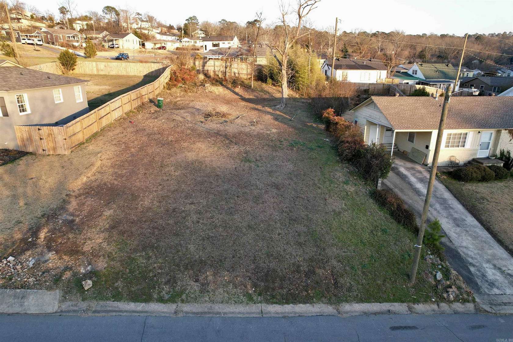 0.18 Acres of Residential Land for Sale in Little Rock, Arkansas