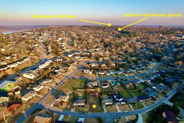 0.18 Acres of Residential Land for Sale in Little Rock, Arkansas