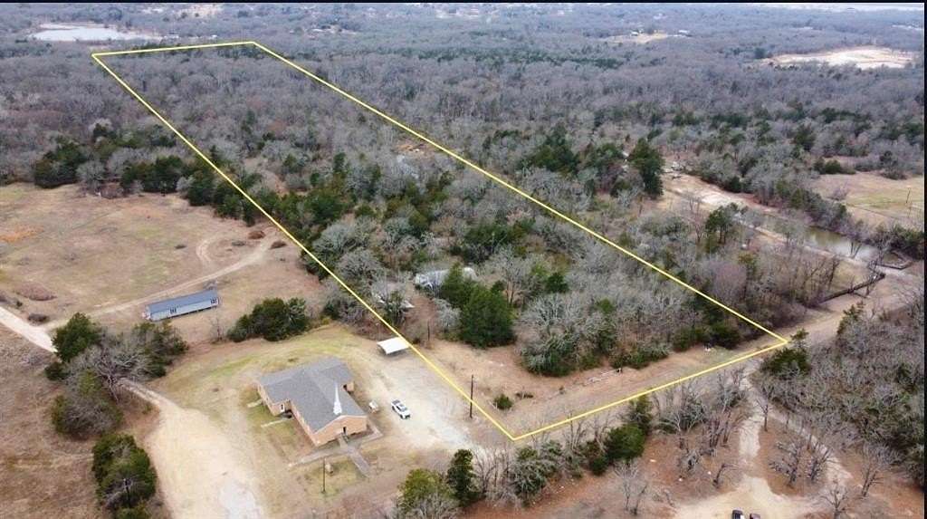 12.5 Acres of Land for Sale in Terrell, Texas