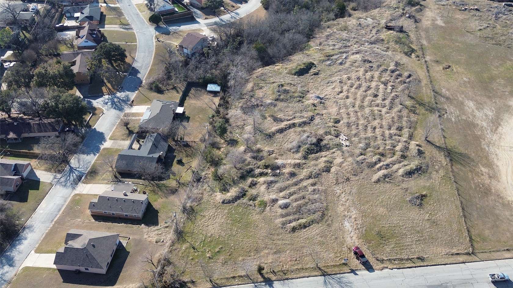 4.2 Acres of Residential Land for Sale in Fort Worth, Texas