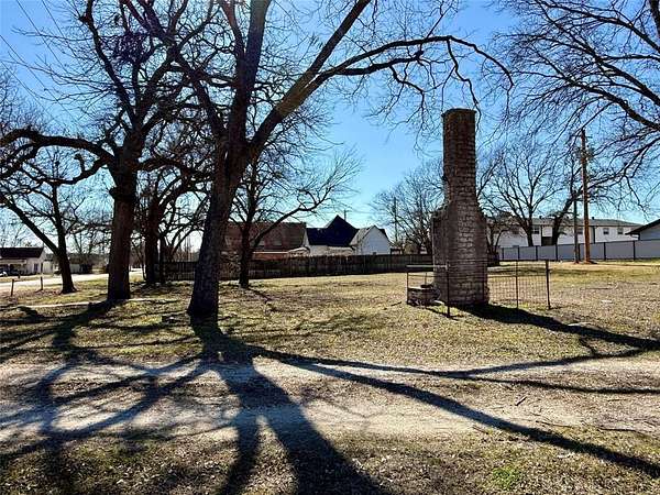 0.4 Acres of Commercial Land for Sale in Hico, Texas