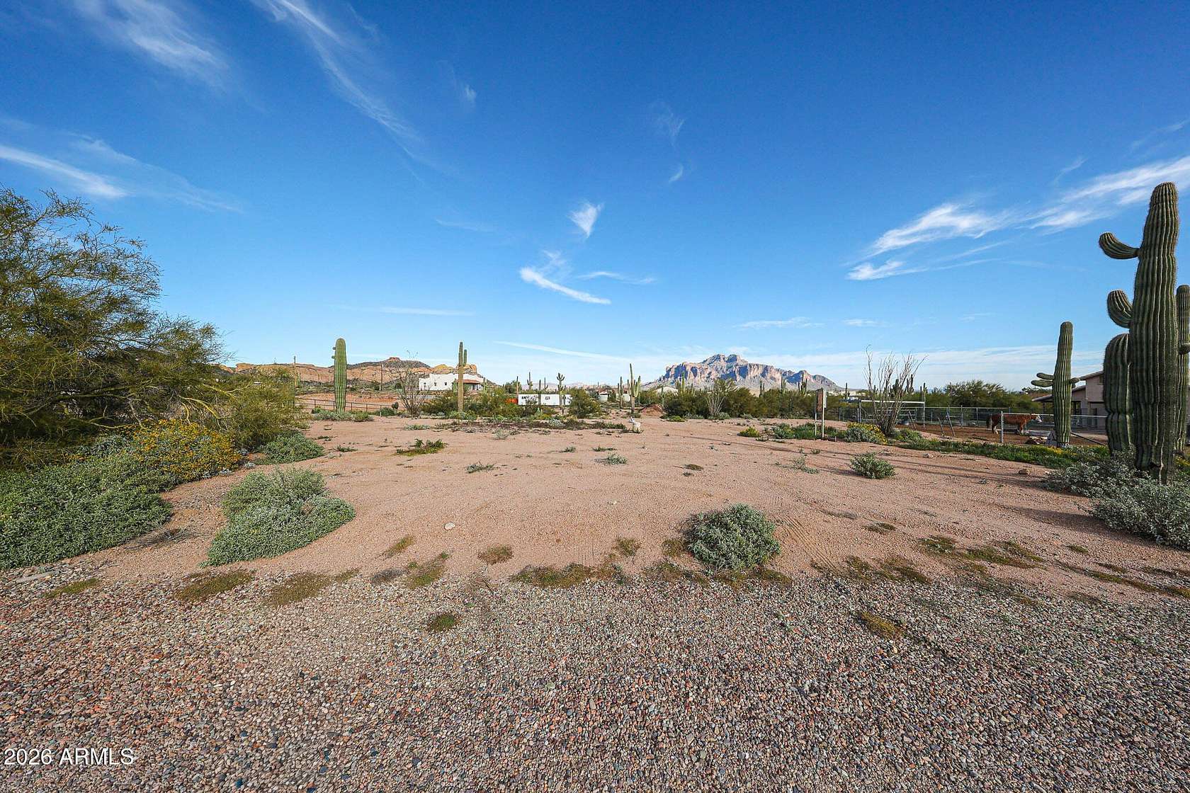 1.25 Acres of Residential Land for Sale in Apache Junction, Arizona