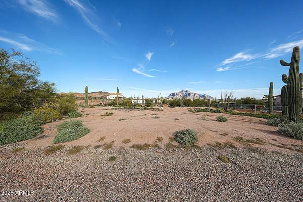 1.25 Acres of Residential Land for Sale in Apache Junction, Arizona