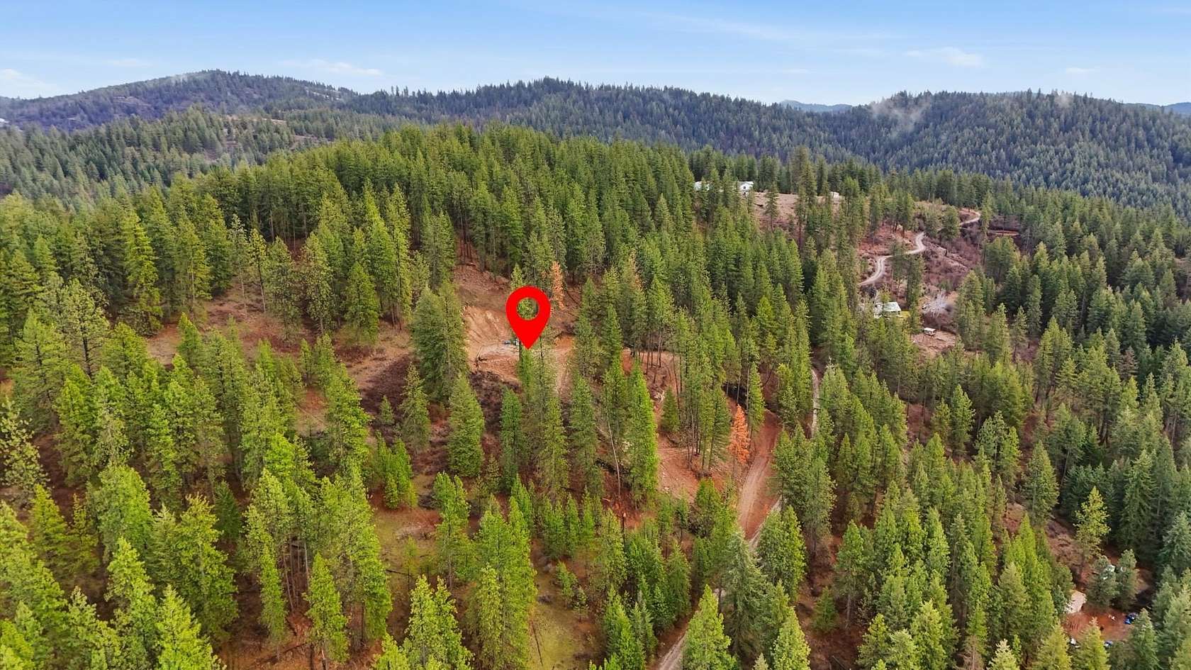 5.4 Acres of Recreational Land for Sale in Mead, Washington