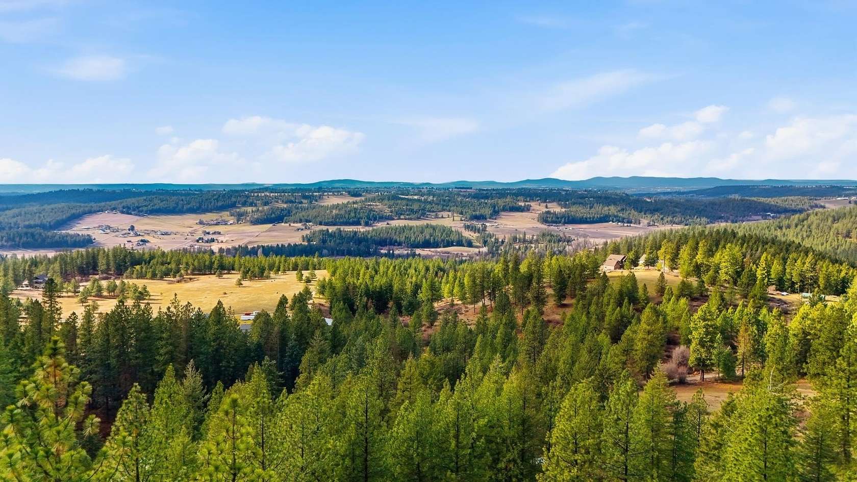 5.4 Acres of Recreational Land for Sale in Mead, Washington